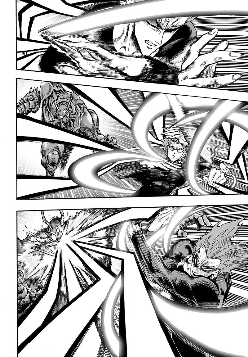 One-Punch Man Chapter 88 37